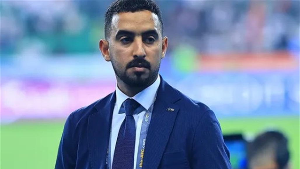 عراقي ضمن الطاقم التحكيمي لربع نهائي أبطال آسيا النخبة