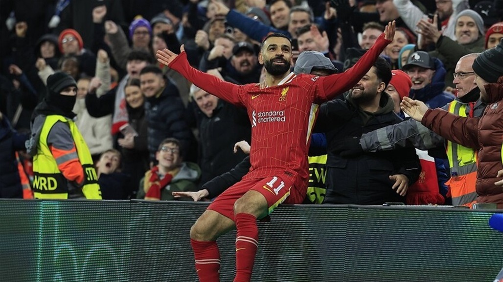 محمد صلاح.. هداف الأجانب في البريميرليج