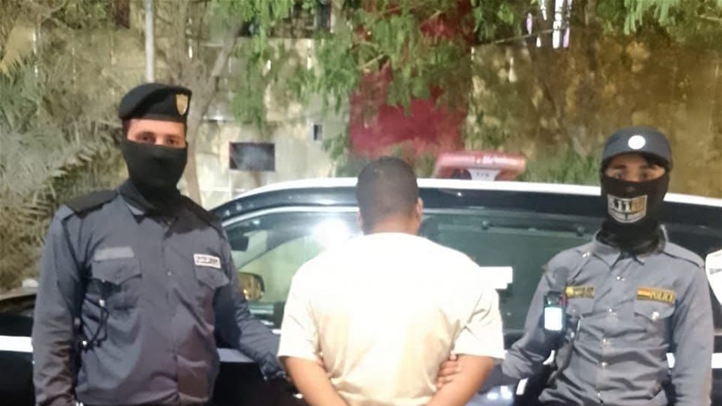 في الديوانية.. اعتقال شخص حاول حرق عائلته