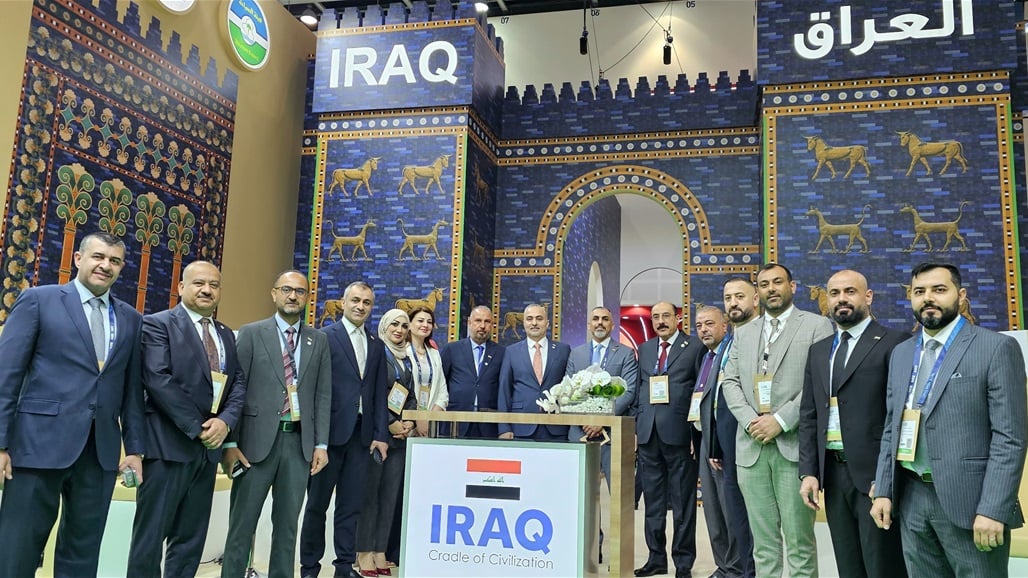 رابطة شركات السفر والسياحة تشارك في معرض سوق السفر العربي بدبي