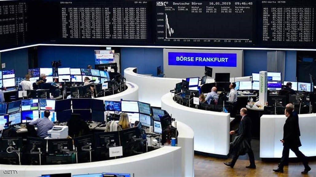 الأسواق الأوروبية تغلق على ارتفاع