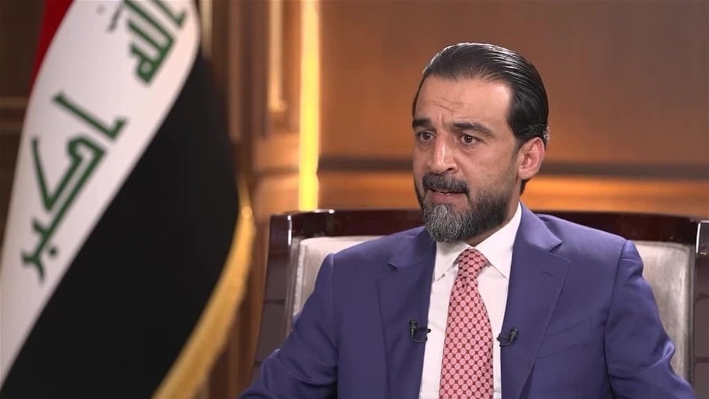خبير قانوني يحسم الجدل: لا يحق للحلبوسي العودة لمنصب رئيس البرلمان بهذه الدورة
