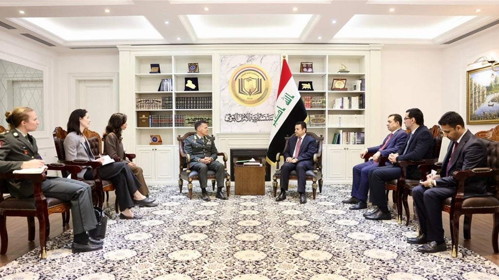 الأعرجي لقائد بعثة الناتو في العراق: ندعم استمرار عمل بعثة الناتو الاستشارية