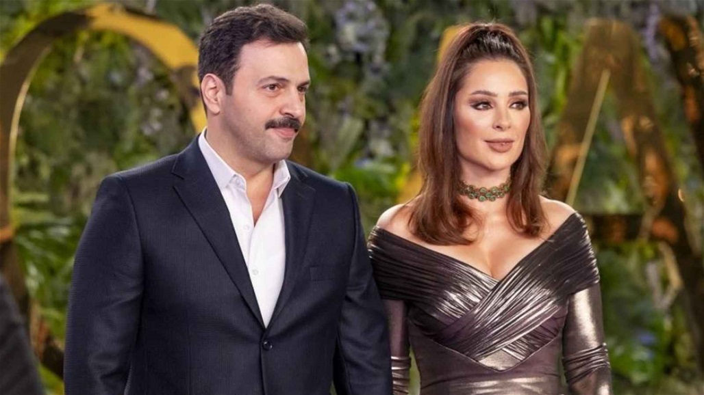 &quot;تيم حسن&quot; يتصدر التريند بسبب موقفه مع زوجته وفاء الكيلاني