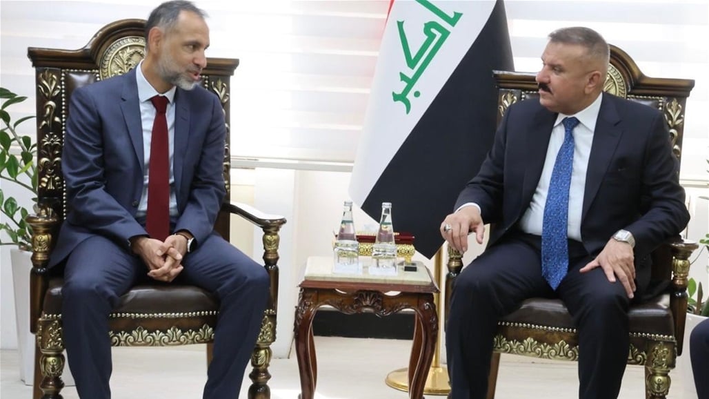 وزير الداخلية يستقبل السفير البريطاني.. مباحثات تتصدرها مكافحة الإرهاب