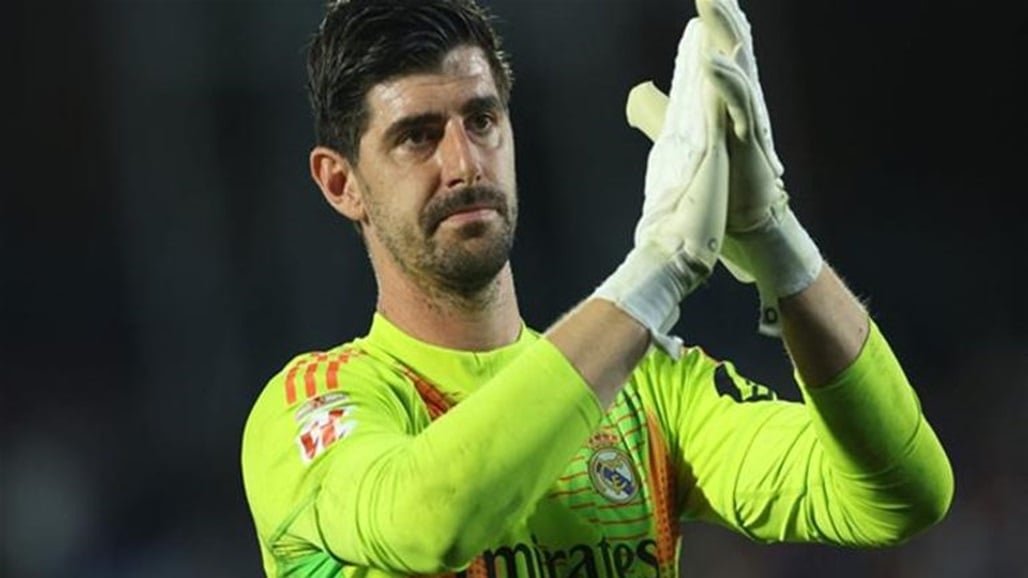من أجل كورتوا.. ريال مدريد يكسر قاعدته العمرية للتعاقد مع اللاعبين