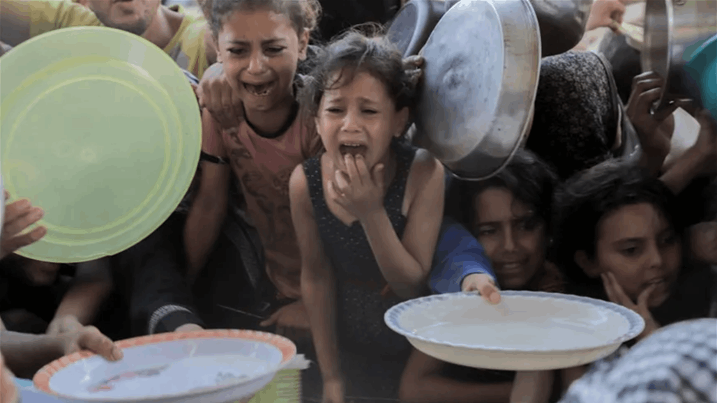 وسم &quot;غزة تموت جوعا&quot; يتصدر منصات التواصل