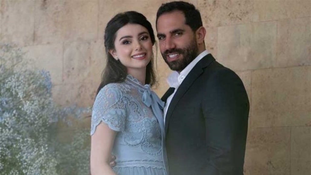 ابنة عاصي الحلاني تنفصل عن زوجها