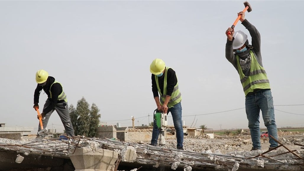 عيد العمال في العراق: 9 ملايين عامل خرج للعمل منذ الصباح.. وعطلتهم للموظفين الحكوميين
