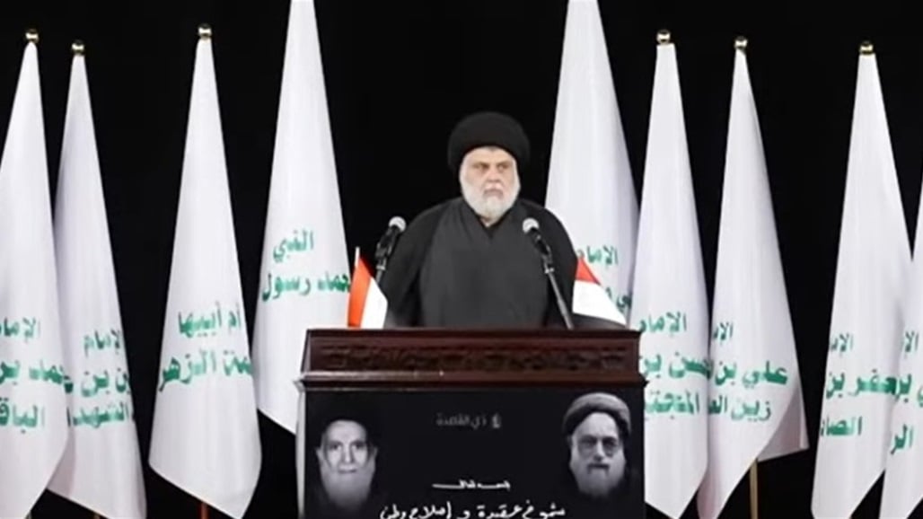 السيد مقتدى الصدر: اليوم قلوب الفاسدين في أيدينا