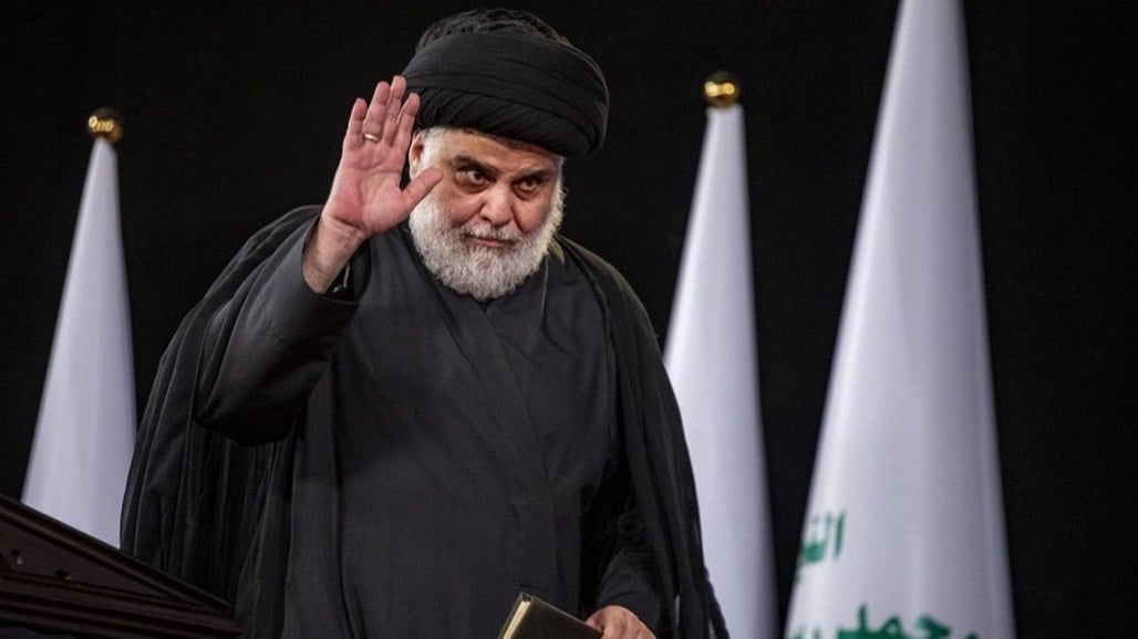 السيد الصدر يوجه رسالة شكر للمعزين والمشاركين بمراسيم عزاء استشهاد والده