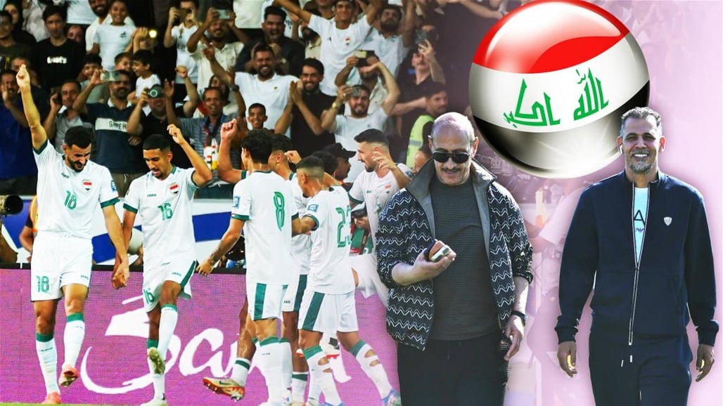 الأسماء المرشحة لتدريب المنتخب العراقي خلفا لكاساس