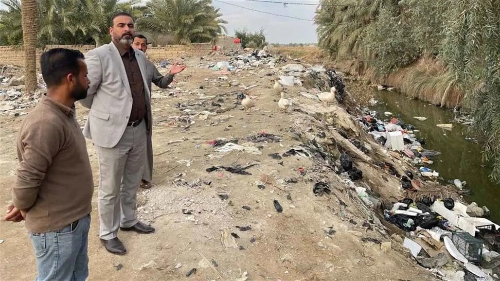 قضاء المشخاب يقاضي سكانه
