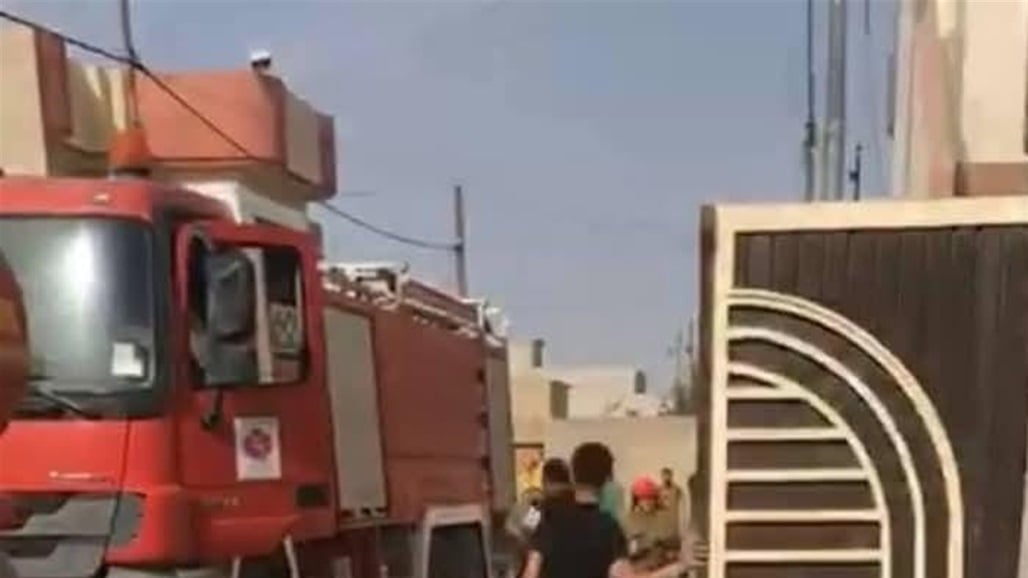 وفاة شابة بحريق داخل منزل في الموصل