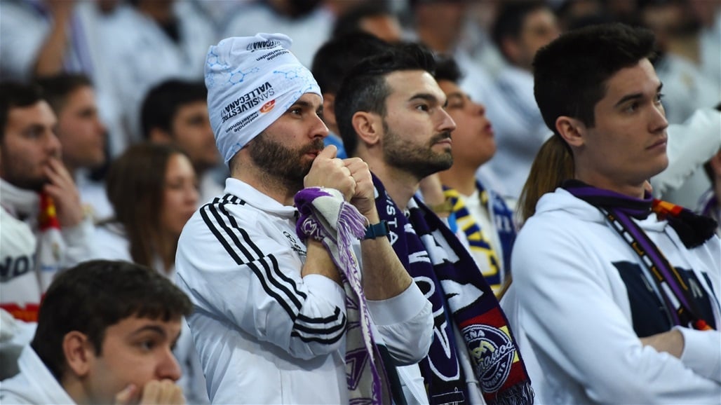 الاتحاد الأوروبي يفرض عقوبة مشددة على جماهير ريال مدريد
