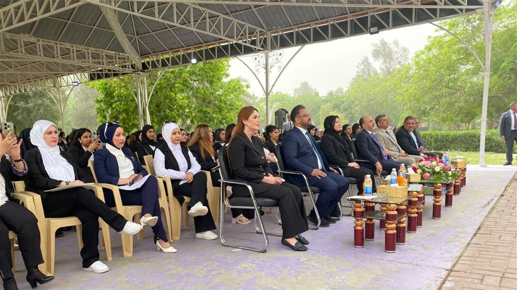بمبادرة حكومية.. تدريب 500 مهندسة زراعية ونساء مهتمات بالزراعة في بغداد (صور)