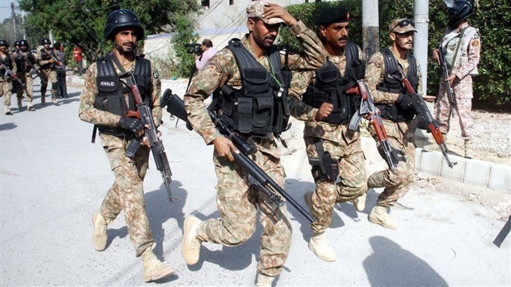مقتل 7 جنود باكستانيين بانفجار عبوة ناسفة