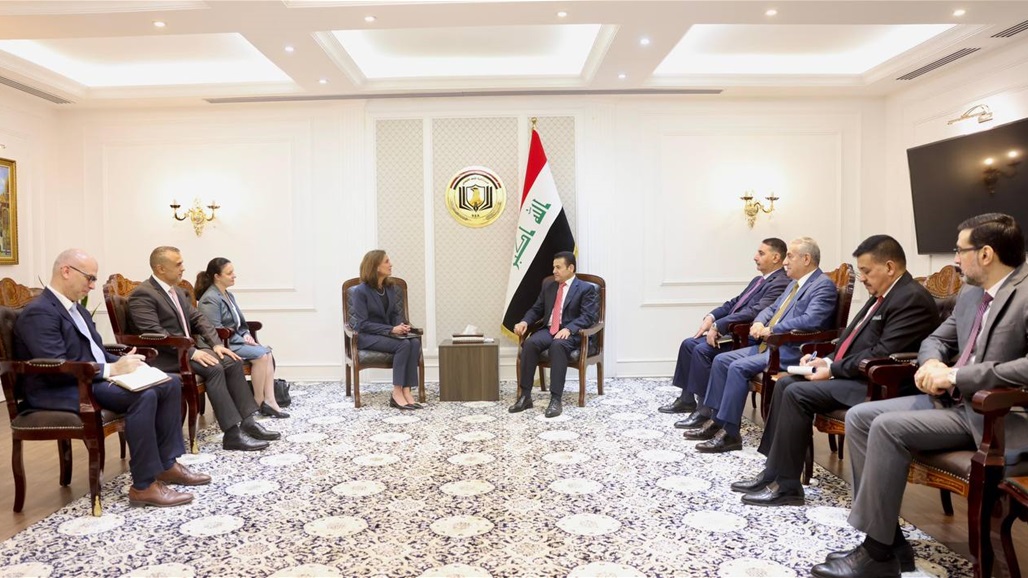 ملفات عدة في لقاء الأعرجي والقائم بأعمال السفارة الأمريكية