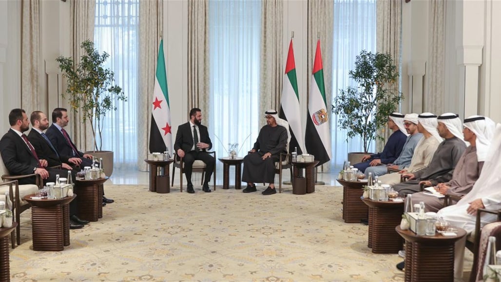 الكشف عن وساطة إماراتية بين سوريا و&quot;إسرائيل&quot;