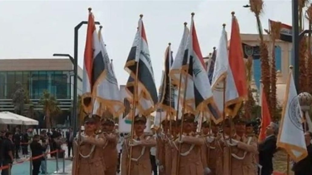 رئيس الوزراء يوجه بالتحقيق حول الاستعراض العسكري بحفل تخرج جامعة أهلية ببغداد