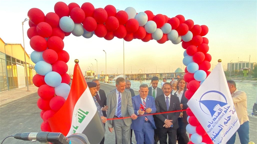 بالصور.. مشروع مجمعي القناة الترفيهية ومعارض الحبيبية النموذجي يرى النور