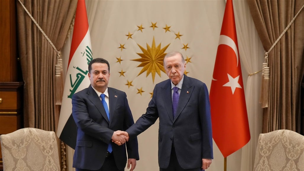 اردوغان: نرحب بدور العراق في استقرار المنطقة وهذا بفضل الرؤية الحكيمة للسوداني