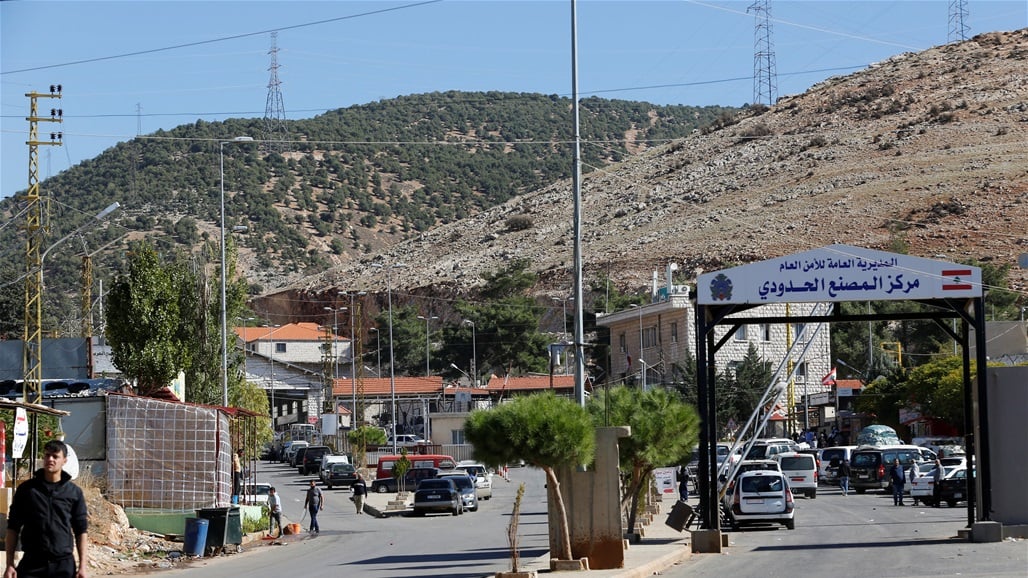 فرنسا تسلم لبنان وسوريا خرائط ترسيم حدود البلدين