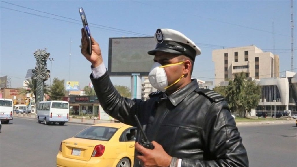 الداخلية تمنع عناصرها من استخدام &quot;الليزر&quot; لتنظيم السير في الشوارع