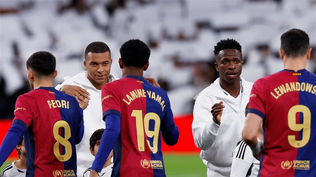 الذكاء الاصطناعي يتوقع نتيجة الكلاسيكو الاسباني
