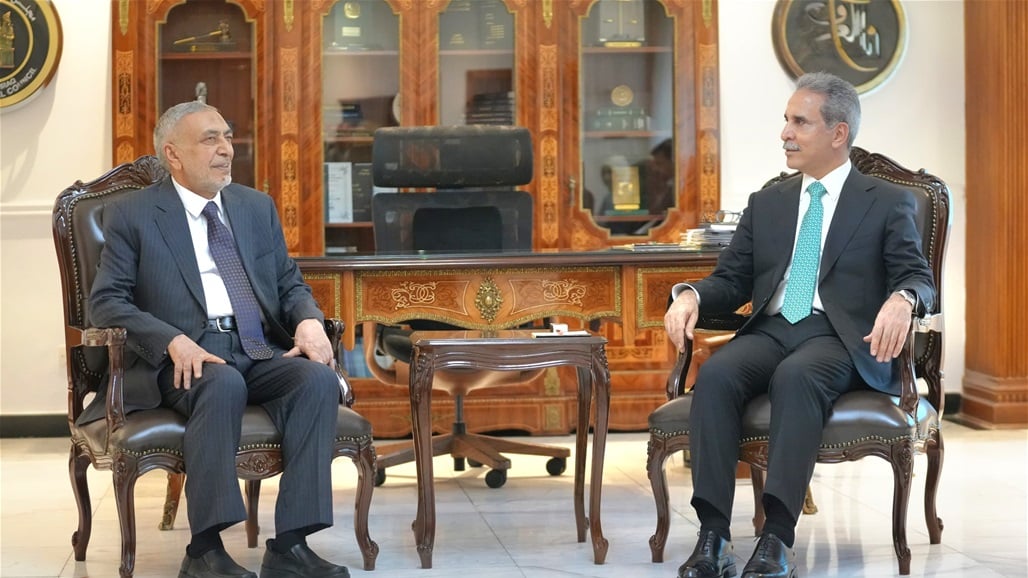 المشهداني وزيدان يبحثان معالجة &quot;تلكؤ&quot; تنفيذ قانون العفو و&quot;إشكالات بسجن الناصرية&quot;