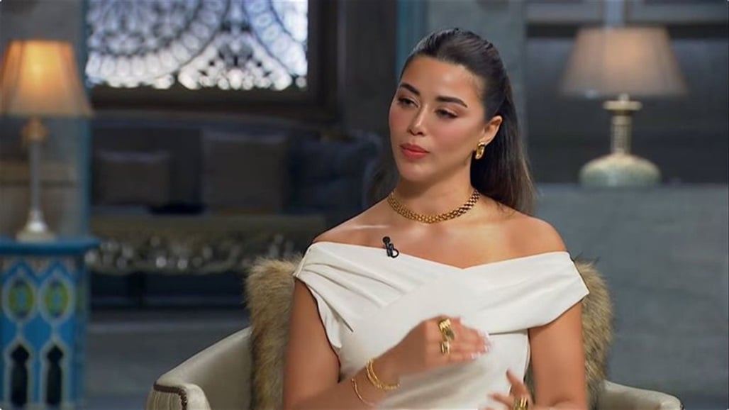 فنانة شابة تحسم جدل علاقتها بأحمد العوضي