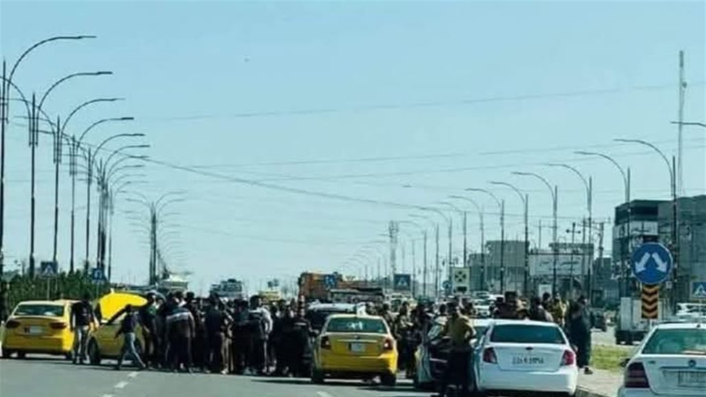 ثلاثة مصابين بحادث سير في الموصل