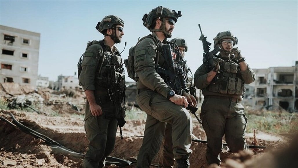 الجيش &quot;الإسرائيلي&quot; يبدأ هجوما على غزة