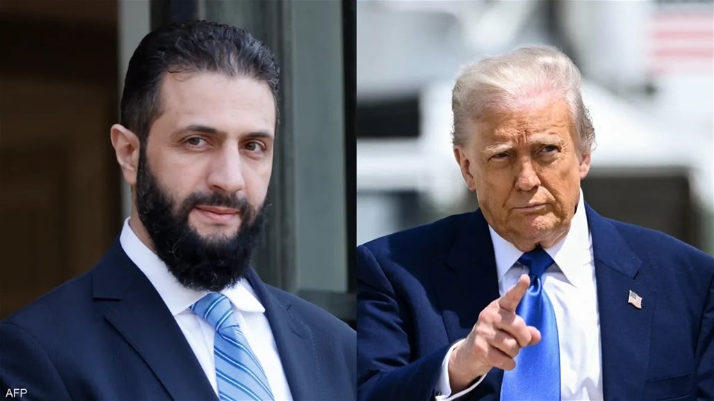 في السعودية.. لقاء مرتقب بين ترامب والشرع هذه تفاصيله