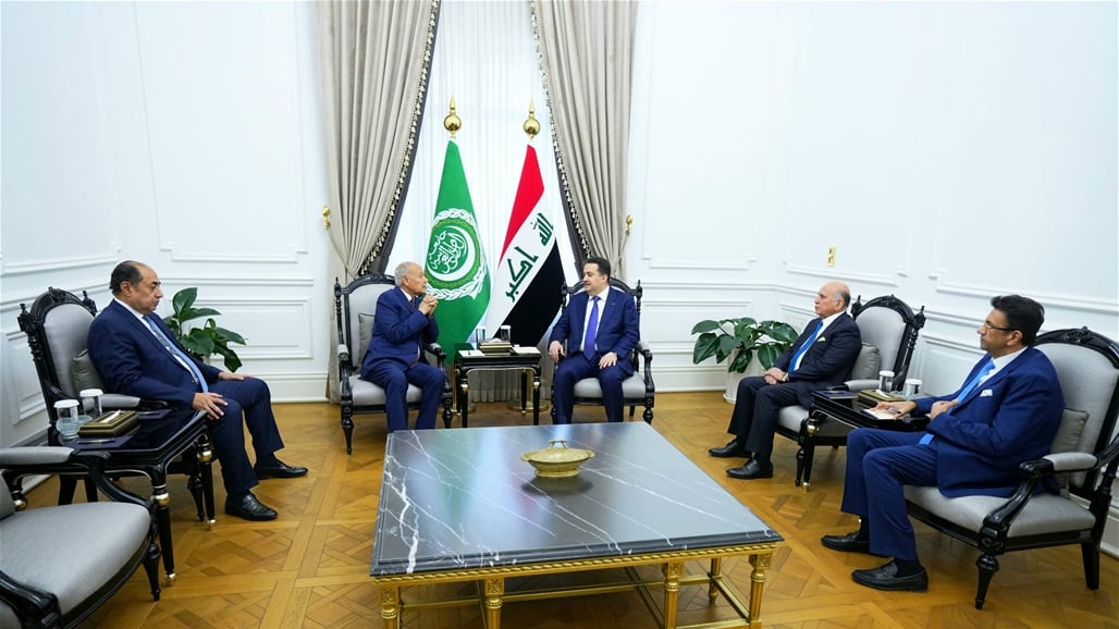 رئيس الوزراء يؤكد ضرورة تعزيز آليات الجامعة العربية في التصدي للمشاكل