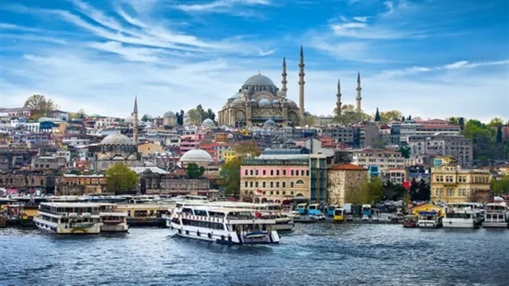 العراق الأول عربيا في السياحة إلى تركيا