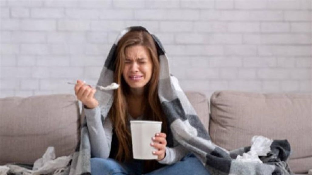 لماذا يشعر البعض برغبة البكاء بعد الاكل؟