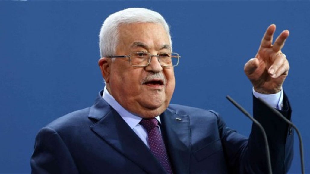 الرئيس الفلسطيني يترأس وفد بلاده لقمة بغداد