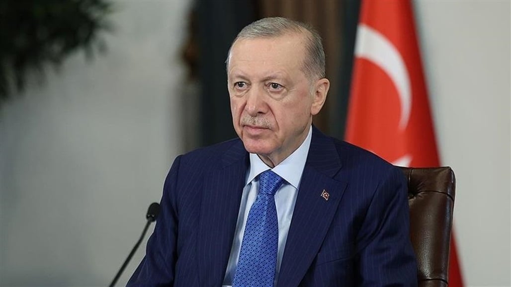 أردوغان يشارك في اجتماع مع ترامب وولي العهد السعودي والرئيس السوري