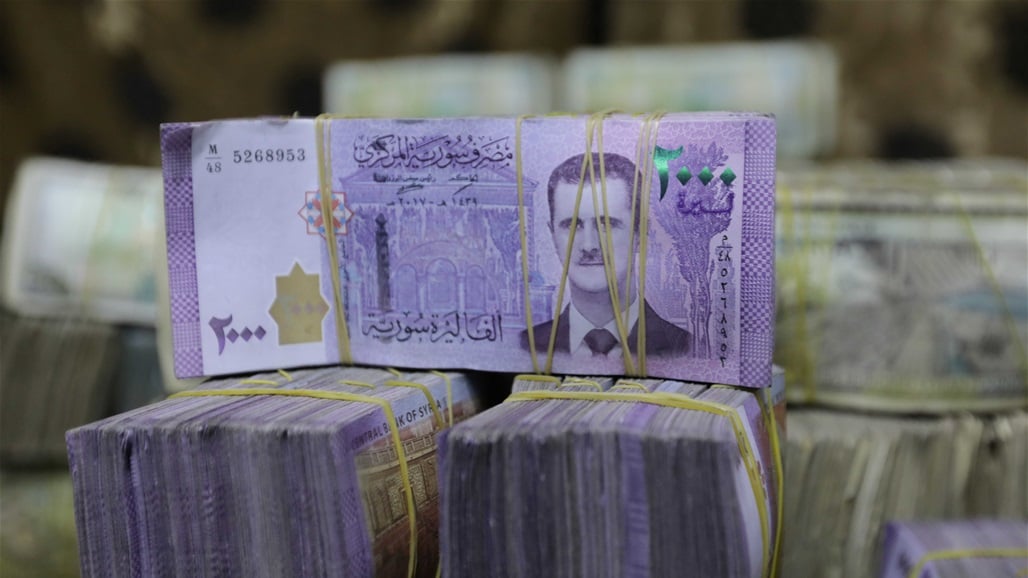 الليرة السورية تحلق أمام الدولار الأمريكي