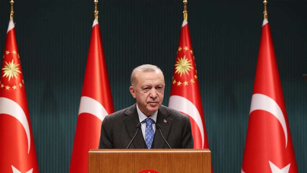 أردوغان: حان الوقت لوضع حد للمأساة الإنسانية في غزة 