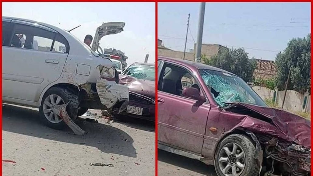 خمسة ضحايا بحادثي سير في الموصل