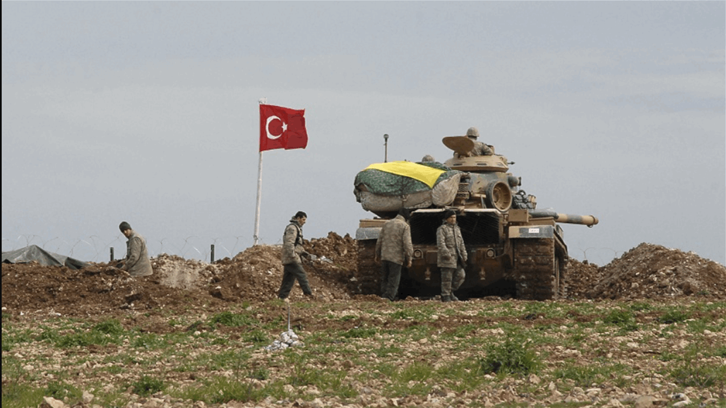 العراق يتحرك بشان القوات التركية