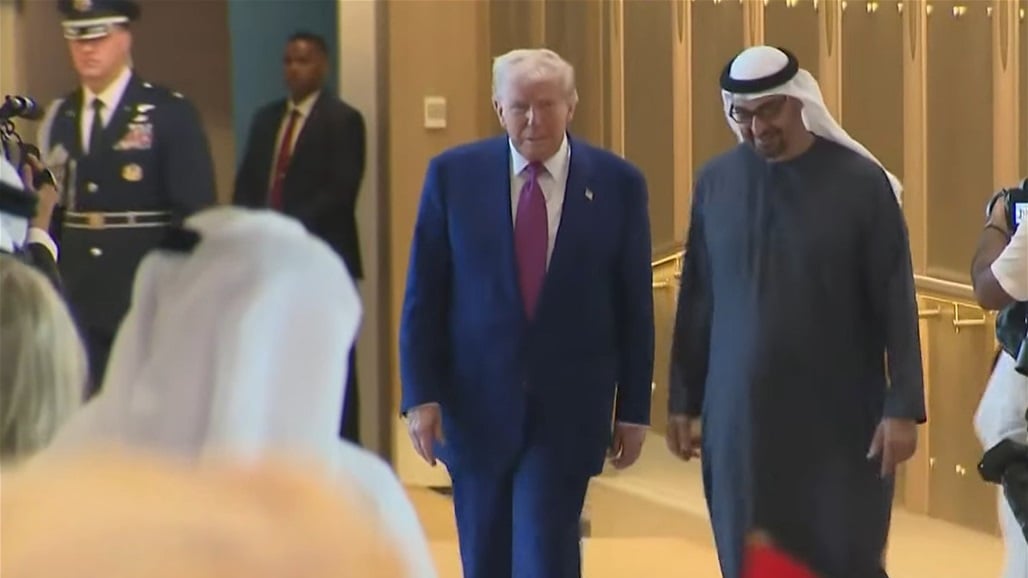 ترامب يصل إلى أبو ظبي في ختام جولته الخليجية