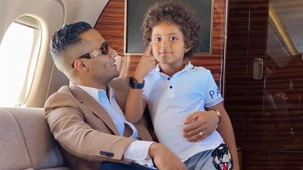 اصدار حكم قضائي على نجل محمد رمضان