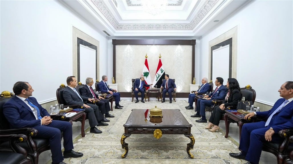 السوداني: نرفض الانتهاكات التي يتعرض لها لبنان والأراضي الفلسطينية