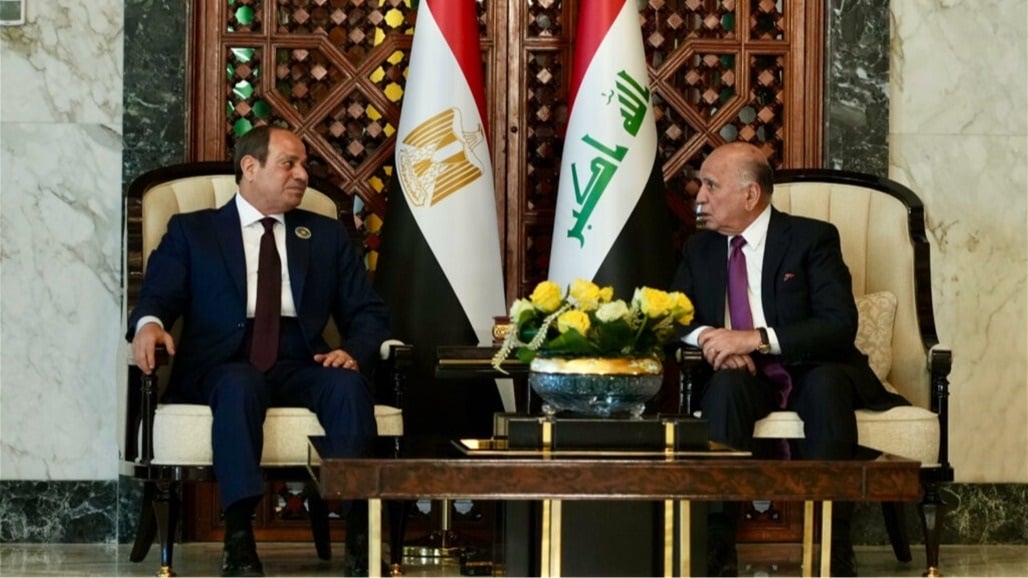 السيسي: قمة بغداد خطوة تعكس عودة العراق القوية لمحيطه العربي