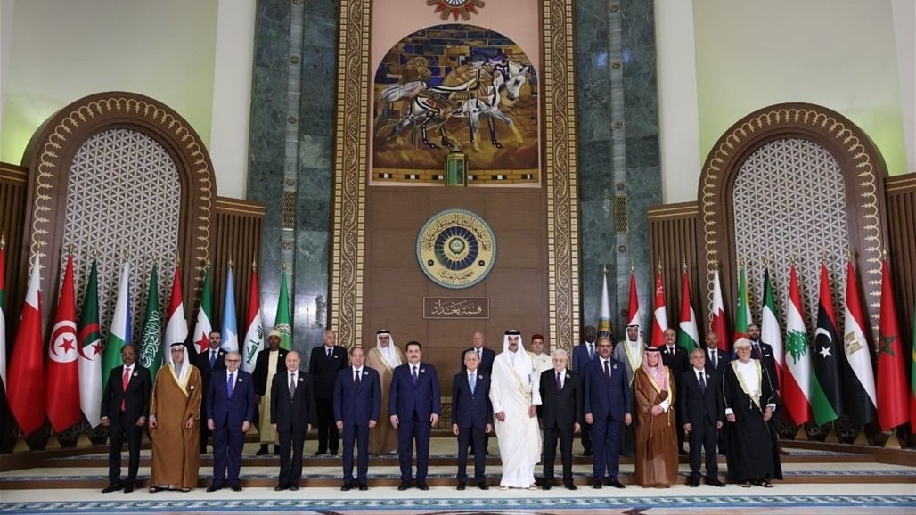 انطلاق أعمال الدورة الـ 34 للقمة العربية في بغداد 