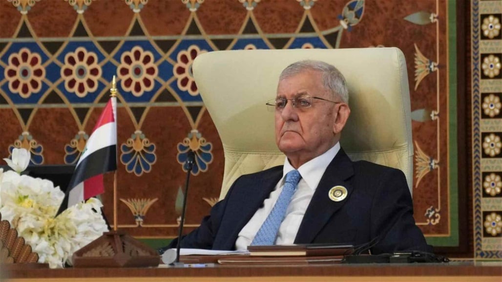 جلسة اختتام أعمال القمة العربية في بغداد.. رئيس الجمهورية: قمتنا هدفها توحيد الجهود