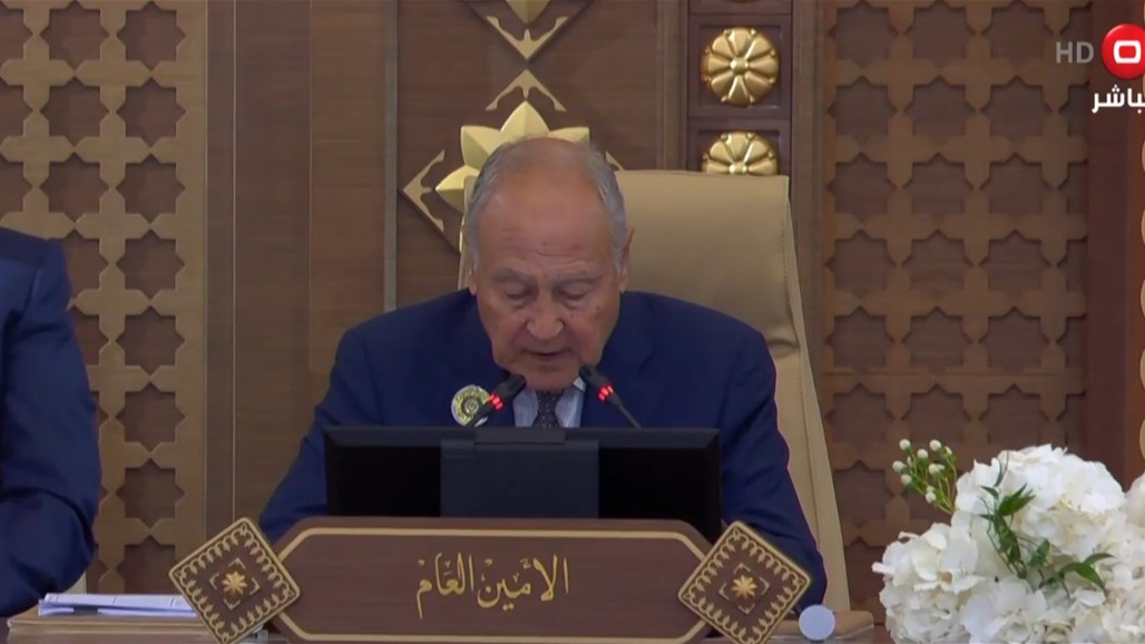 أمين عام جامعة الدول العربية يعرض &quot;استراتيجية شاملة للأمن الغذائي&quot;: الاقتصاد العالمي مضطرب
